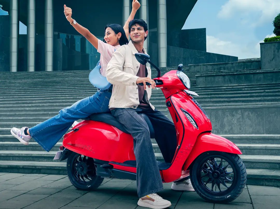 bajaj chetak
