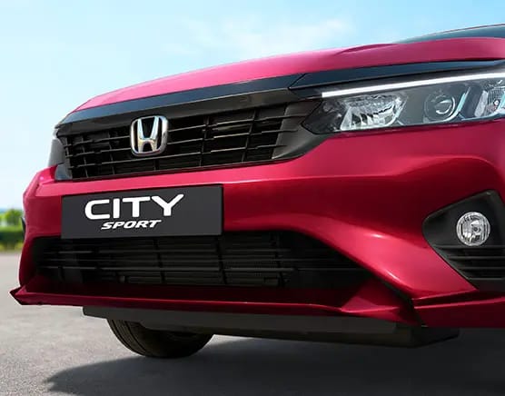honda city