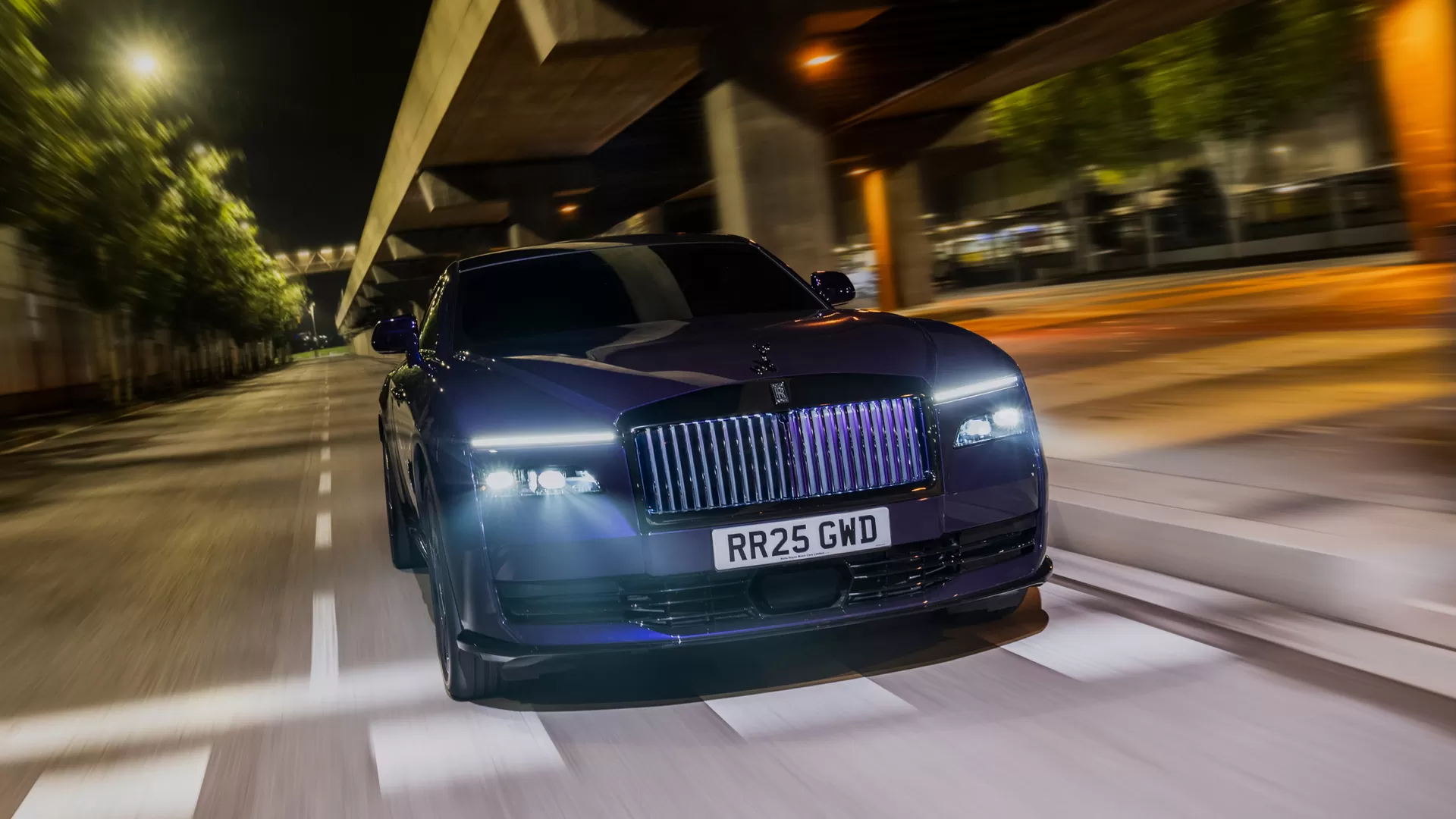 Rolls-Royce Spectre