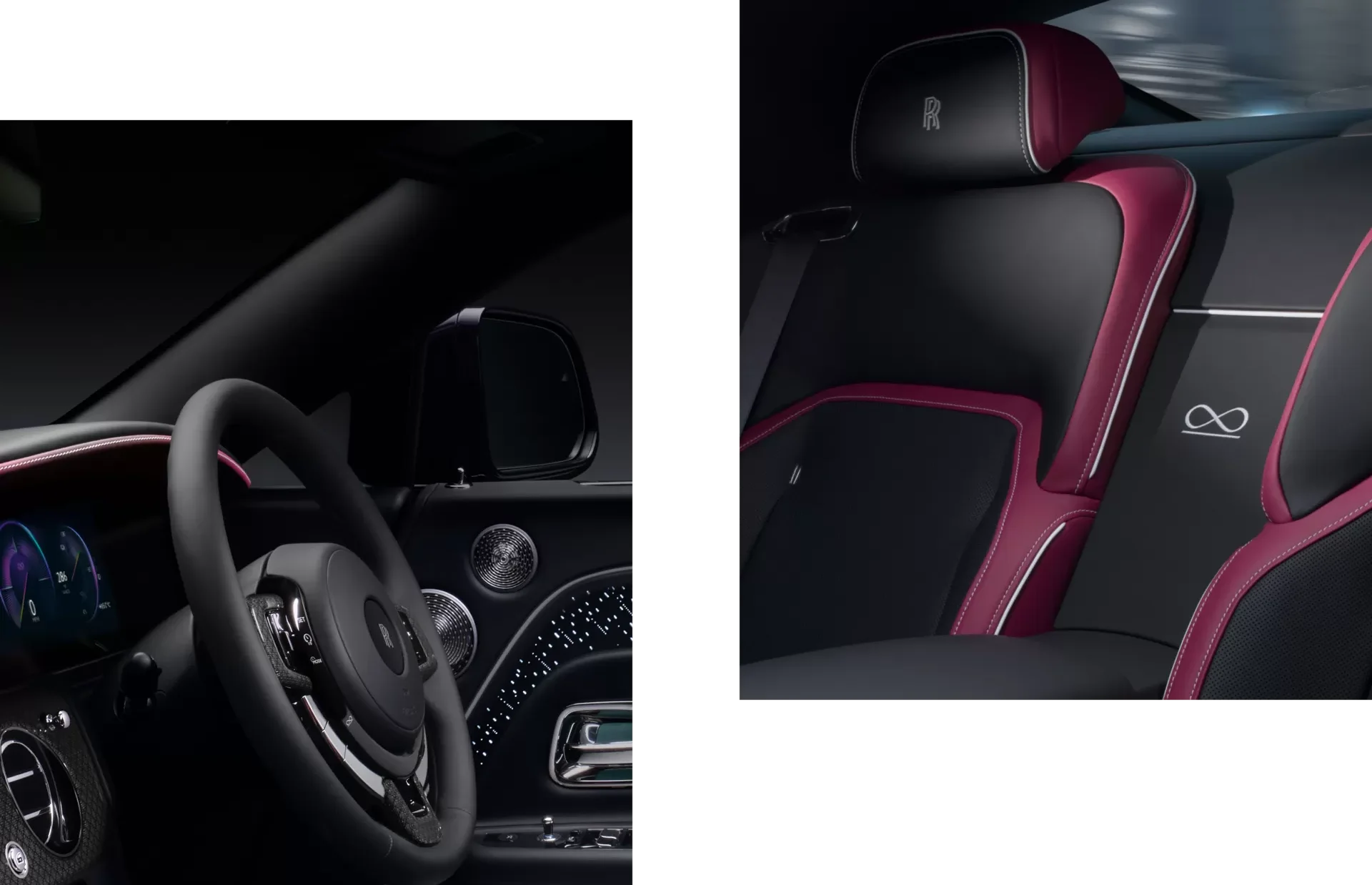 Rolls-Royce Spectre Black Badge