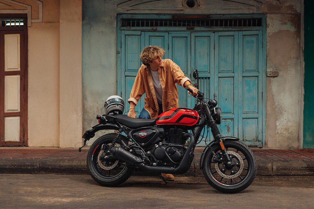 Royal Enfield 2025 Hunter 350