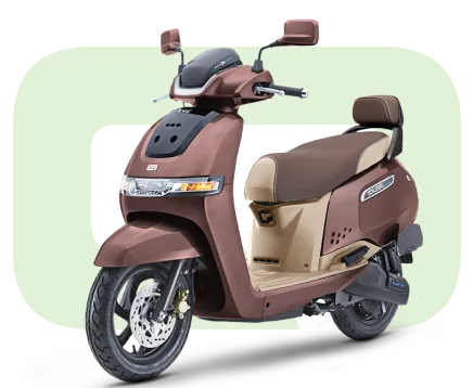 TVS iQube