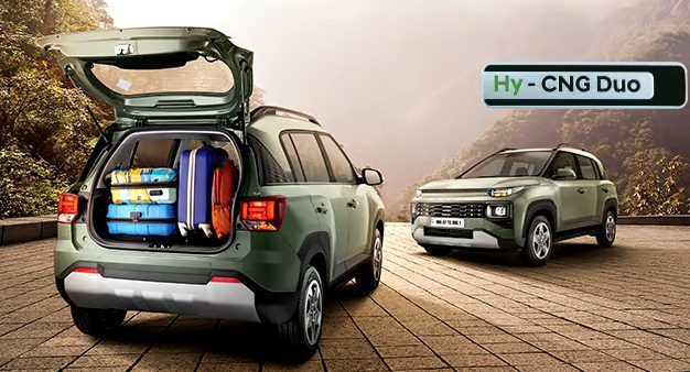Hyundai Exter Pro Pack