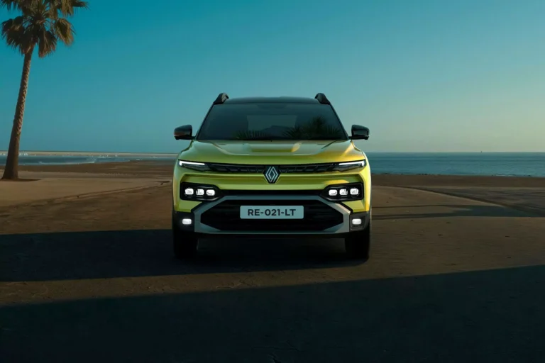 Renault Kiger Facelift