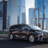 2026 Voyah Dream MPV
