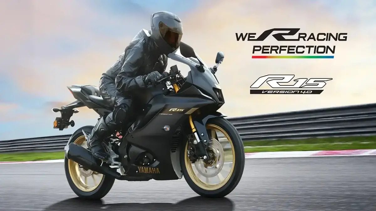 Best Sports Bike in India 2025