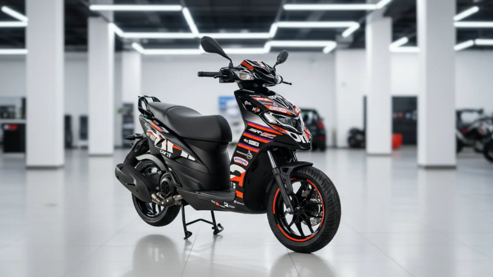 Aprilia SR-GP Replica 175