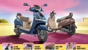 TVS iQube 2025