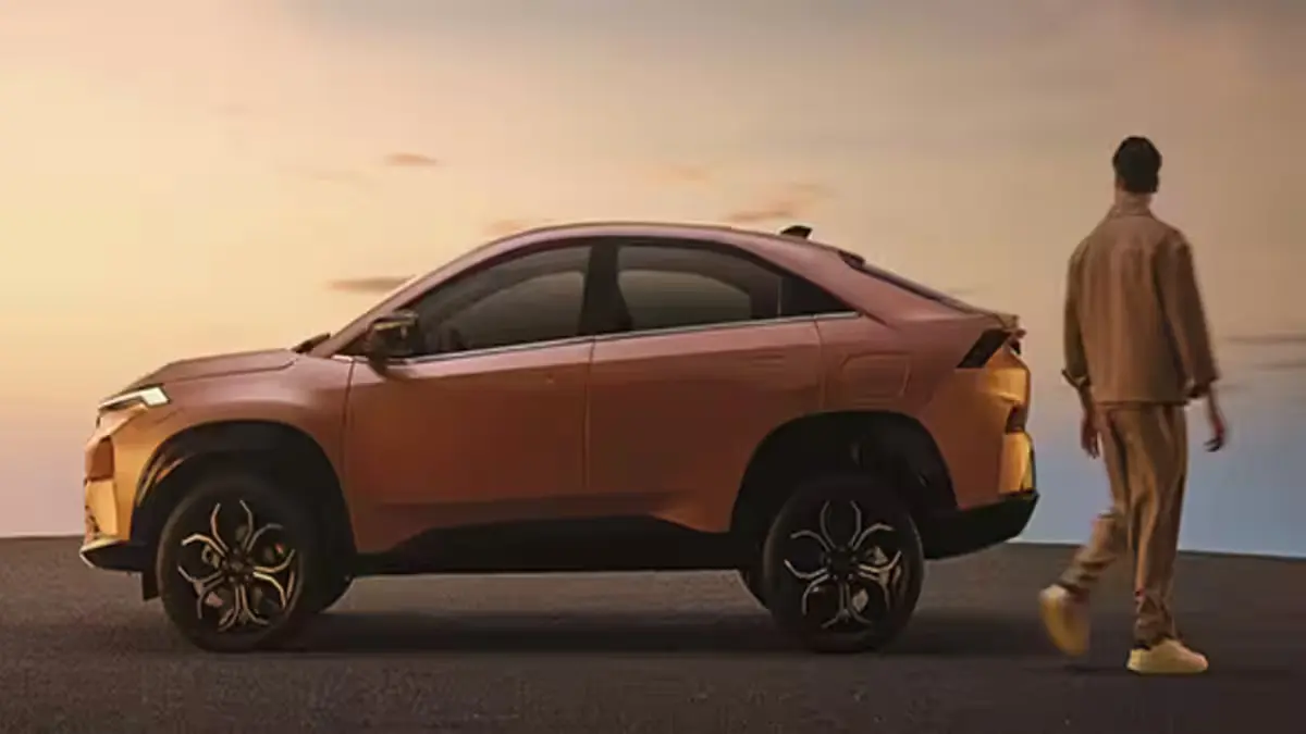 Maruti Victoris Vs Tata Curvv
