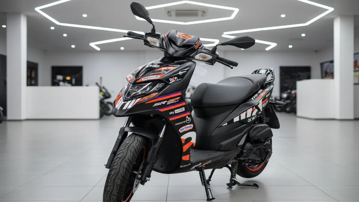 Aprilia SR-GP Replica 175