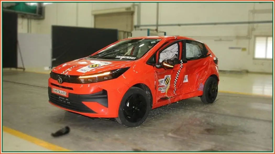 Tata Altroz Safety