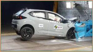 Tata Altroz Safety