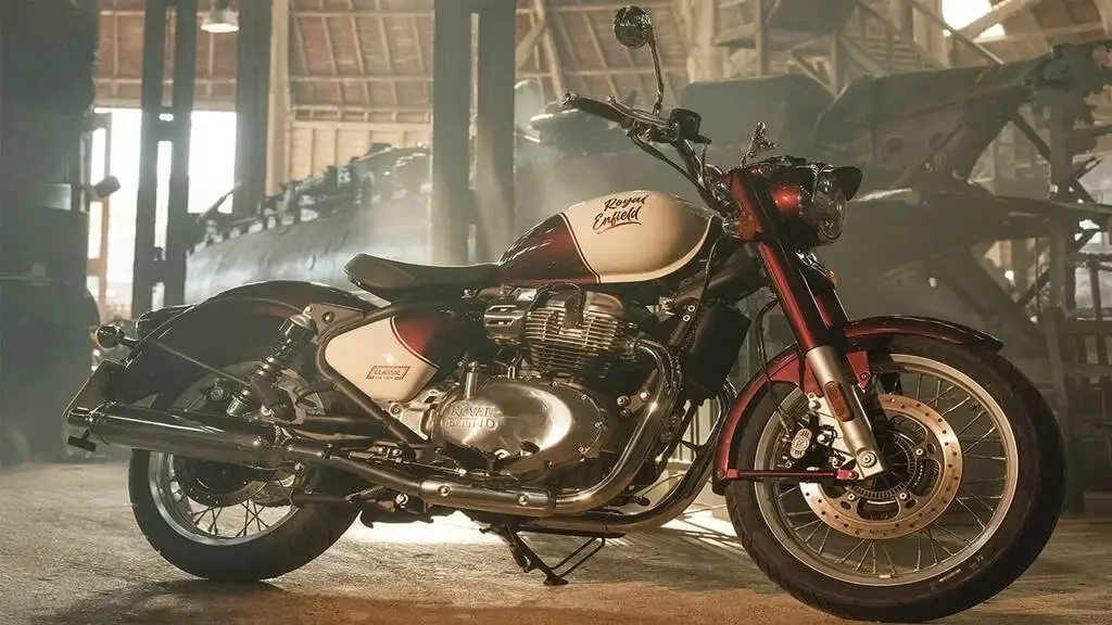 Royal Enfield Flipkart partnership