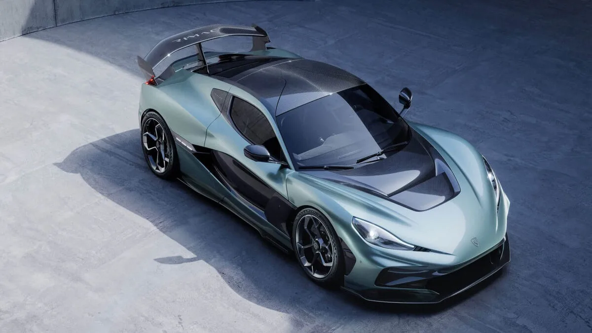 Rimac Nevera R