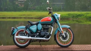 Royal Enfield Flipkart partnership