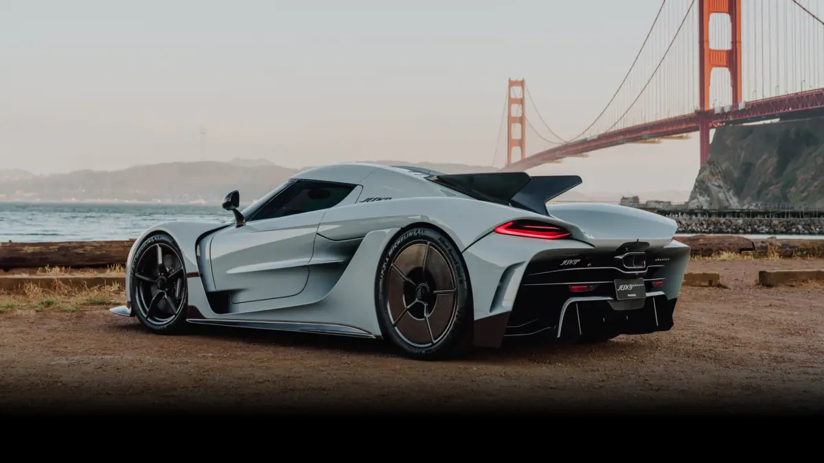 Koenigsegg Jesko Absolut