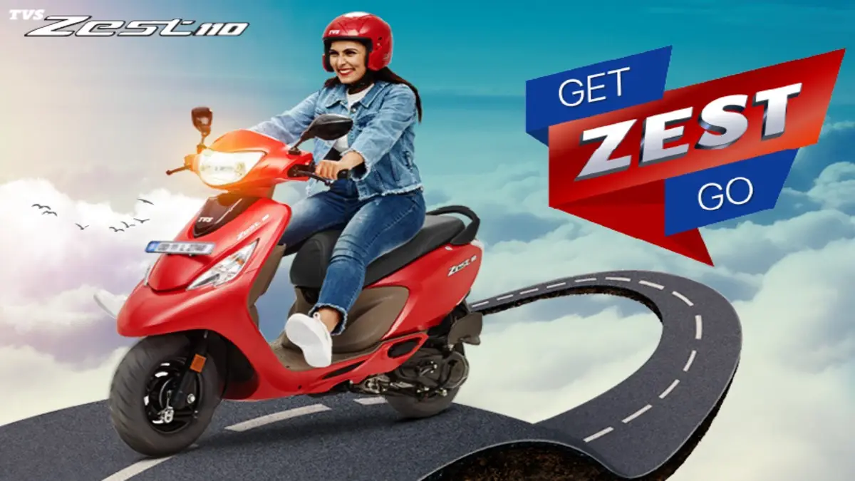 TVS New Price after gst rate cut