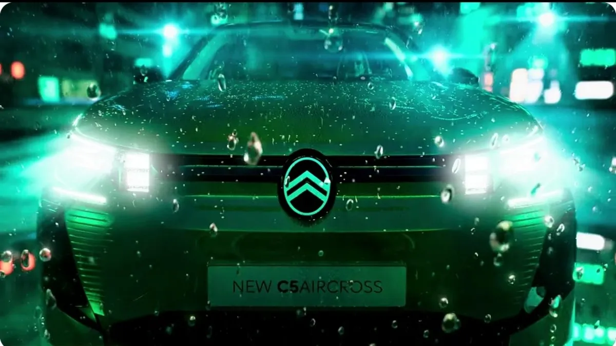 Citroën Aircross X