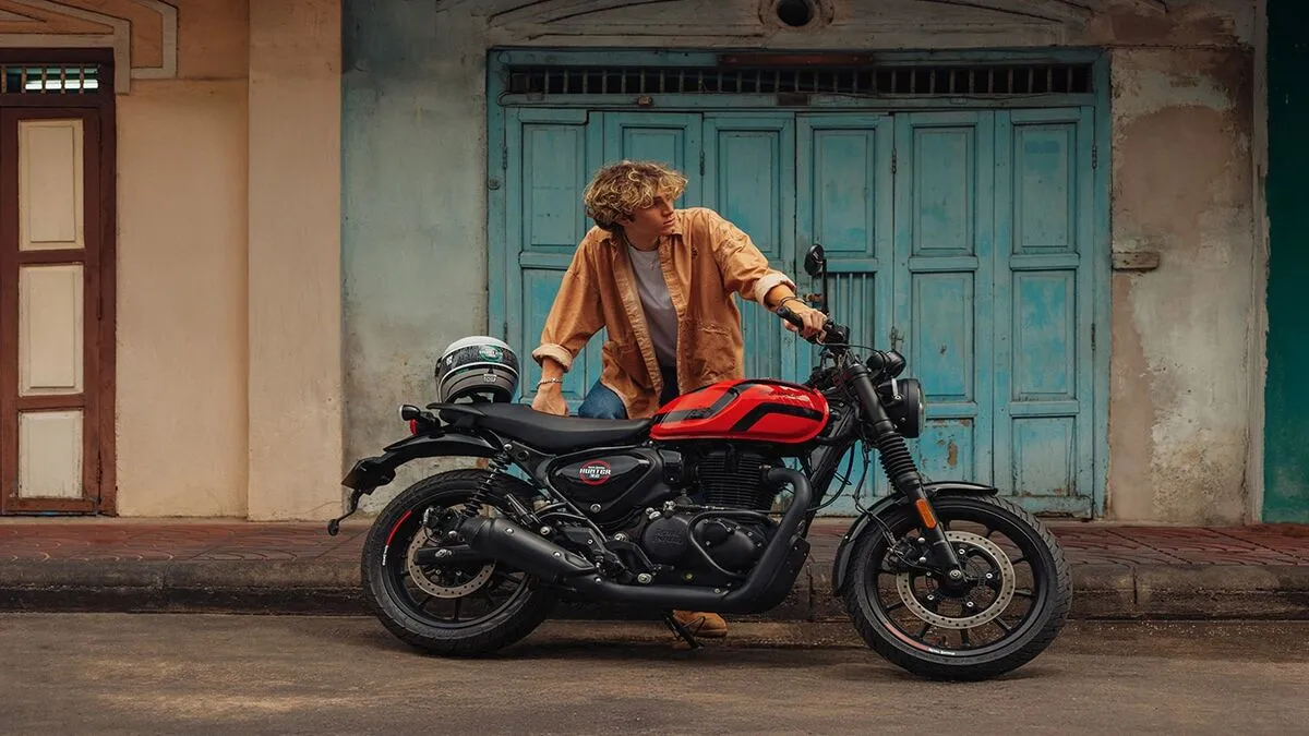 Hunter 350 vs Classic 350