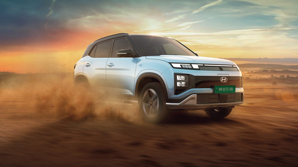 2025 Hyundai Creta Electric