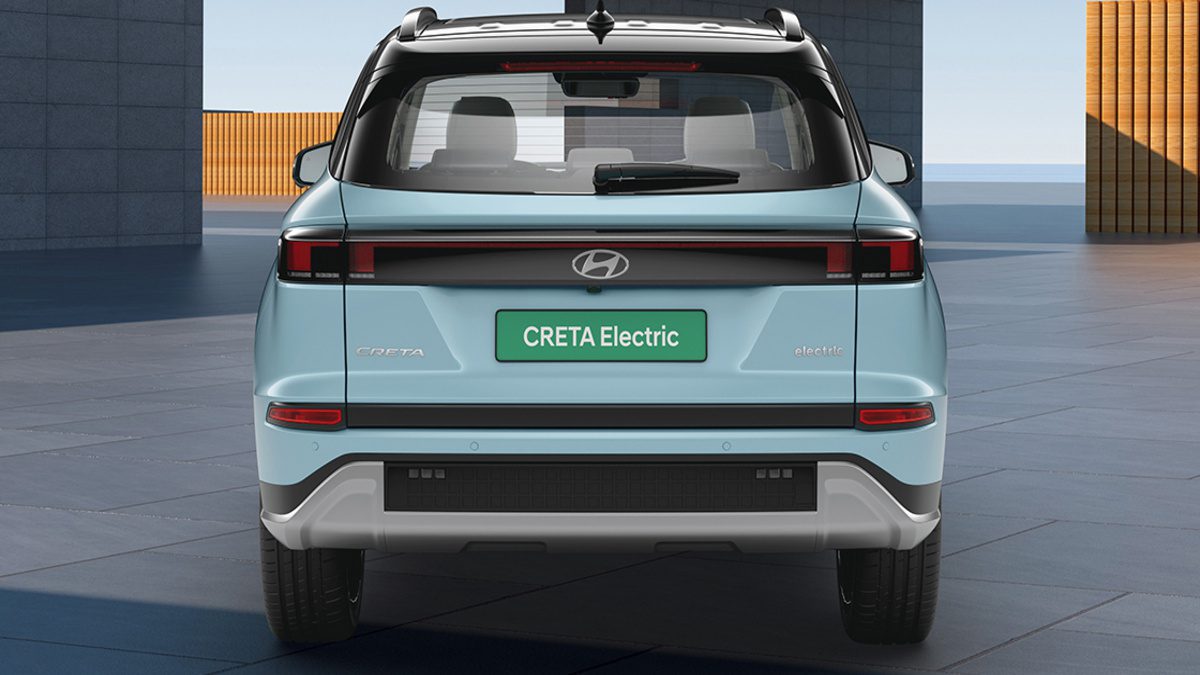 2025 Hyundai Creta Electric