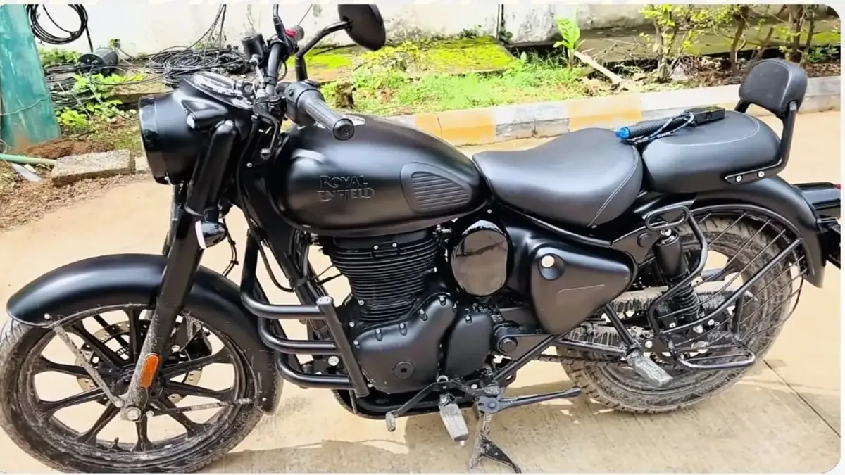 Hunter 350 vs Classic 350