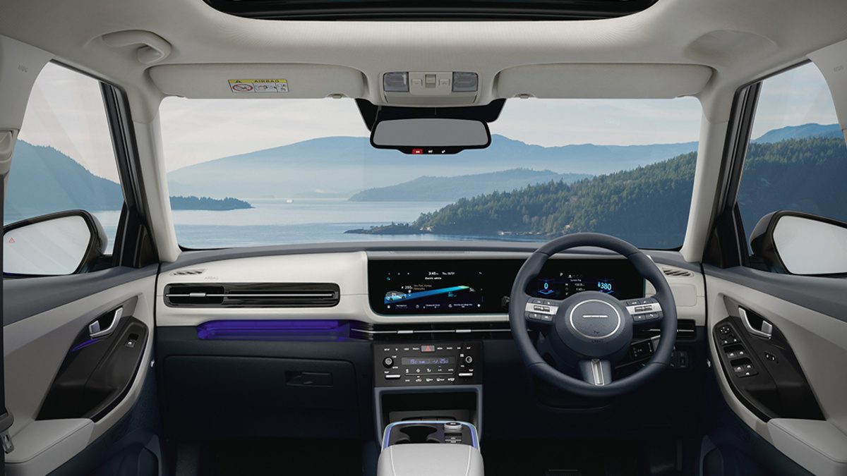 2025 Hyundai Creta Electric