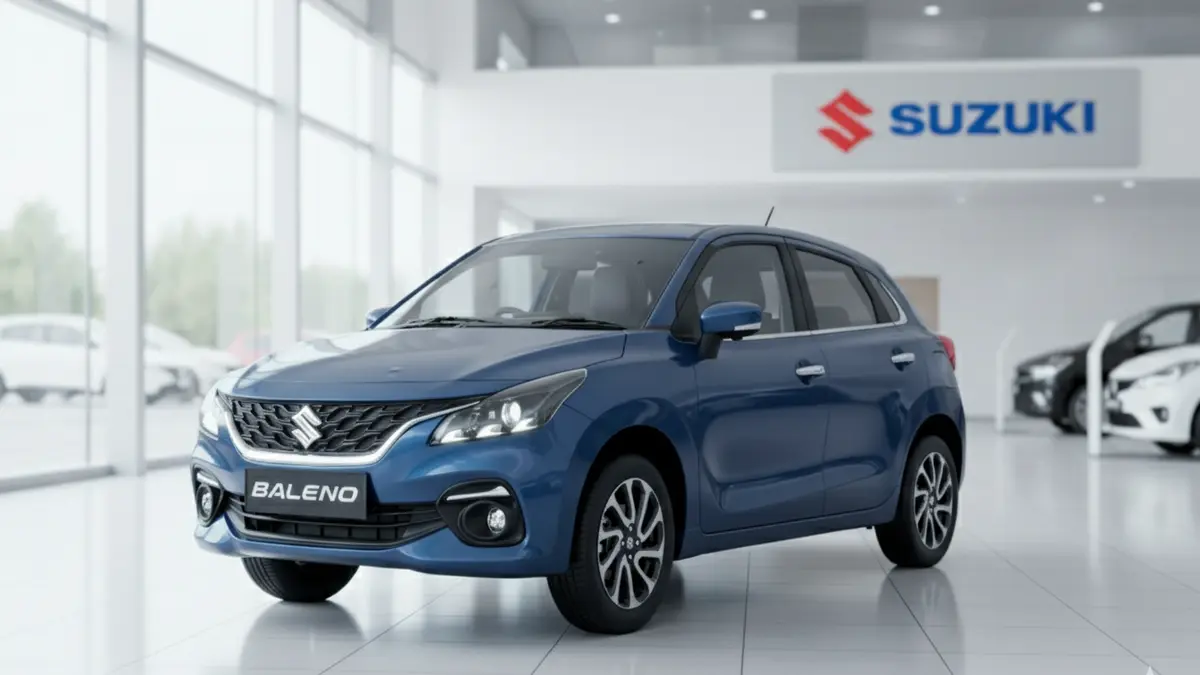 Maruti Suzuki Dhanteras Sale 2025