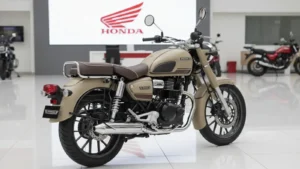 Honda CB350C Special Edition 2025