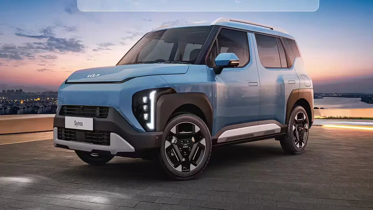 upcoming ev suv kia