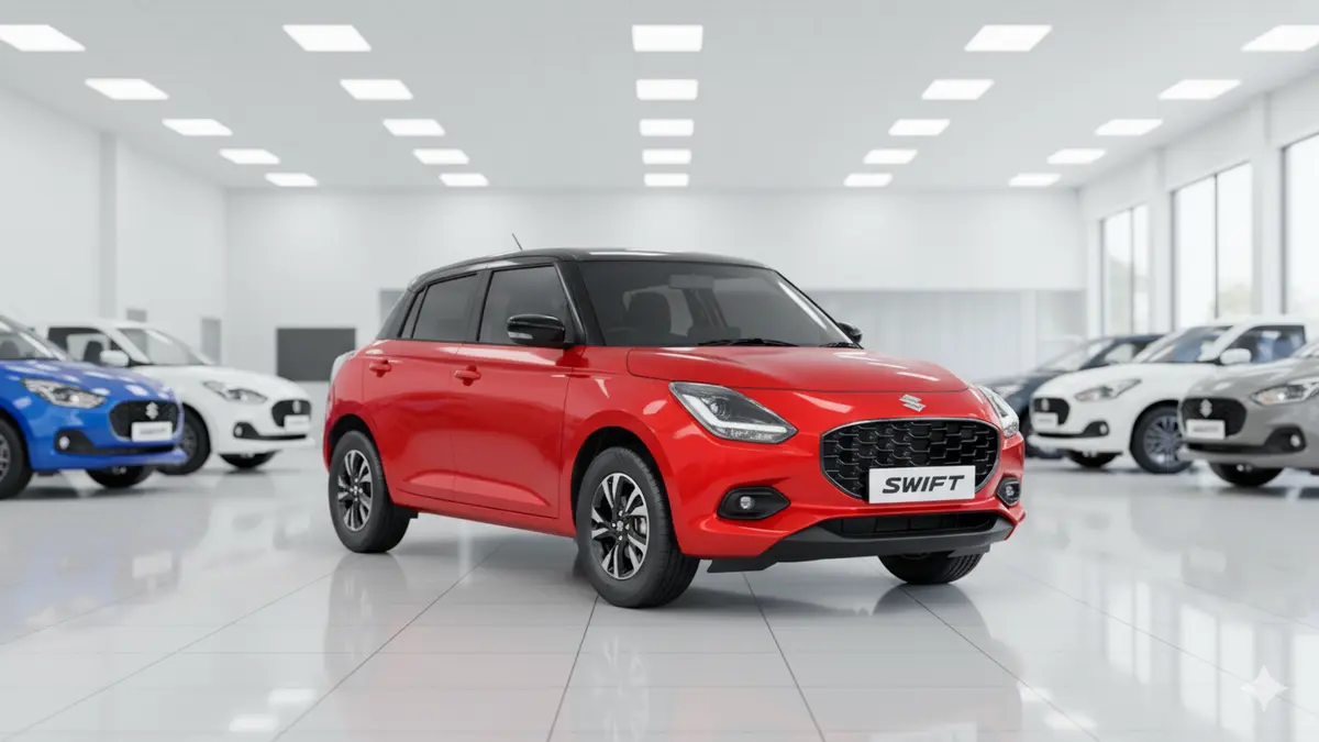 Maruti Suzuki Navratri 2025 Sales Record