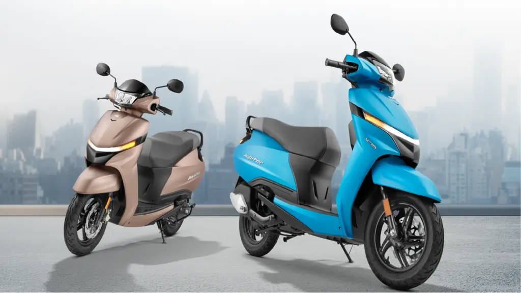 gst price cut tvs jupiter