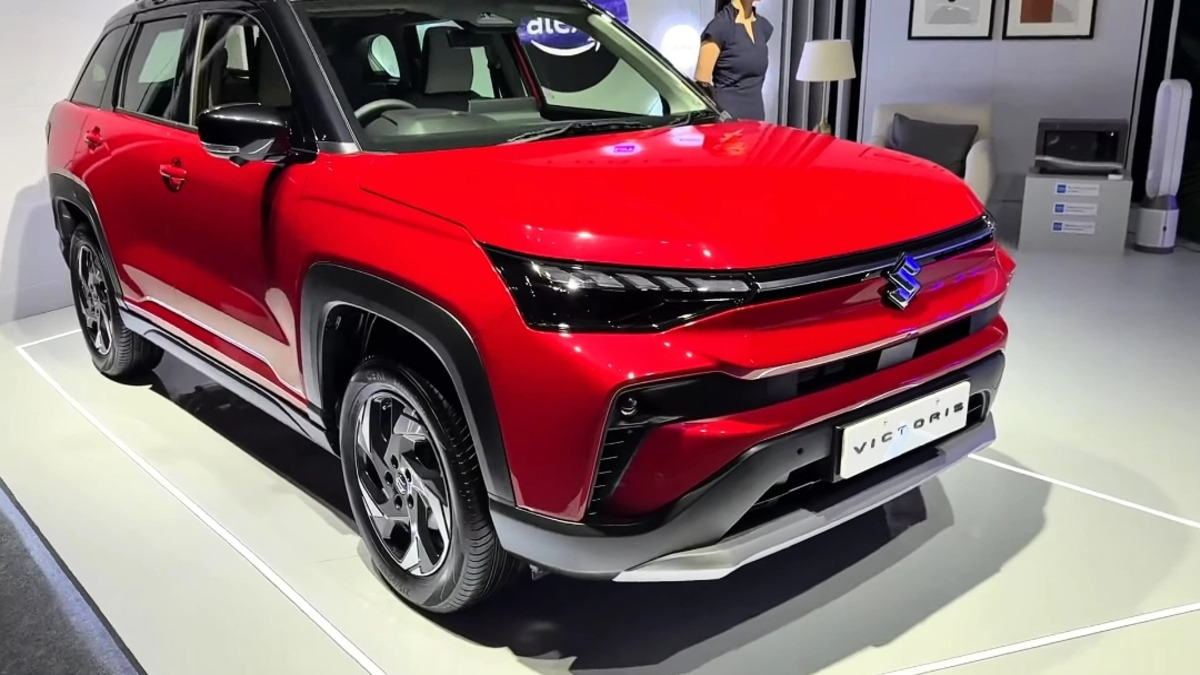 Maruti Suzuki Victorious