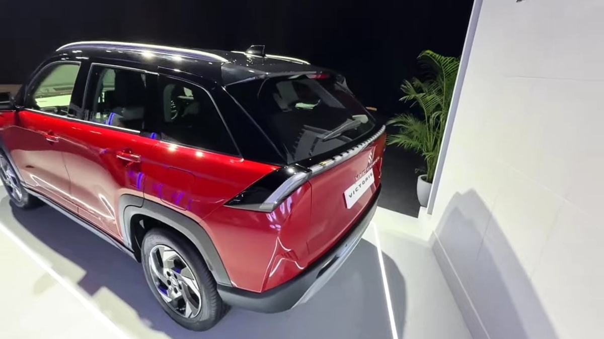 Maruti Suzuki Victorious