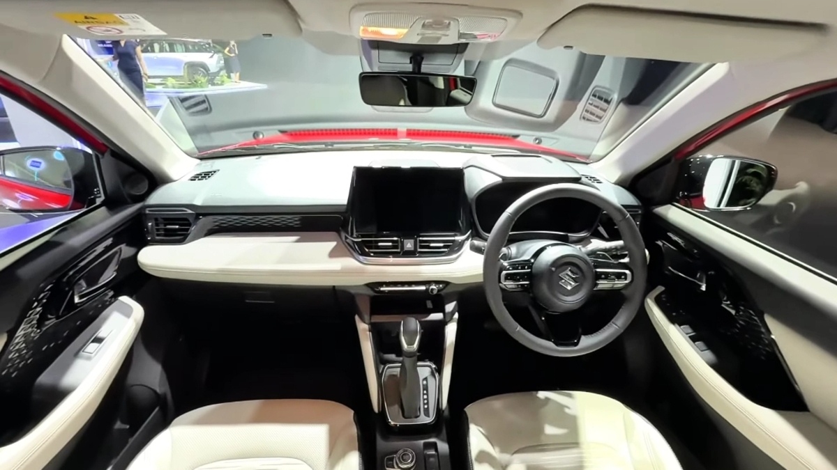 Maruti Suzuki Victorious