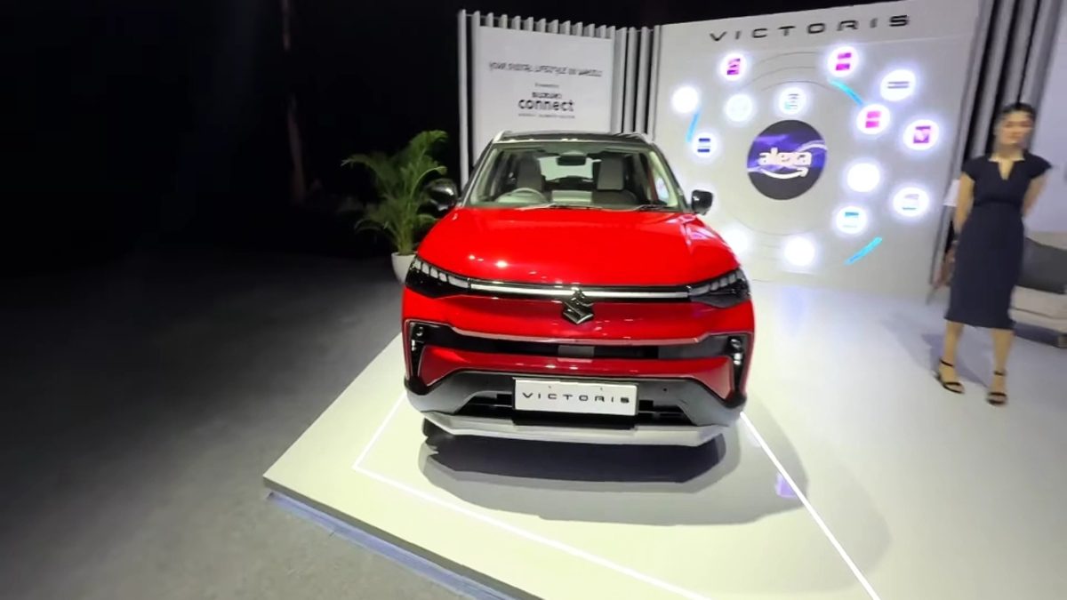 Maruti Suzuki Victorious