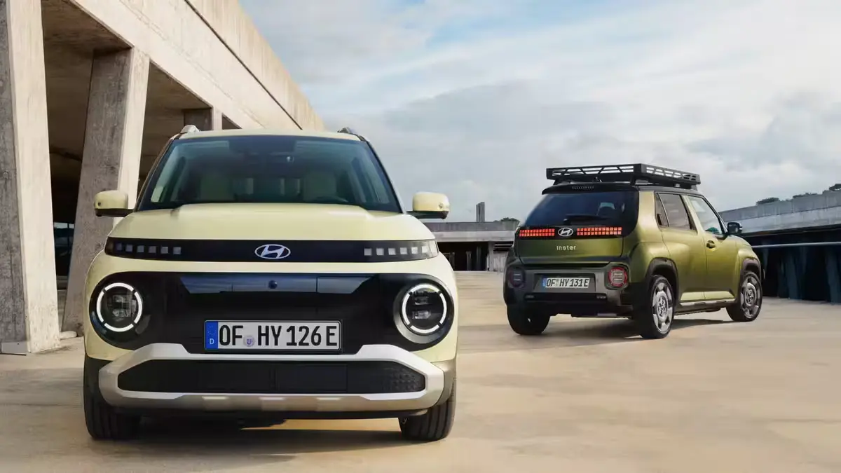 Hyundai Upcoming Electric Car India