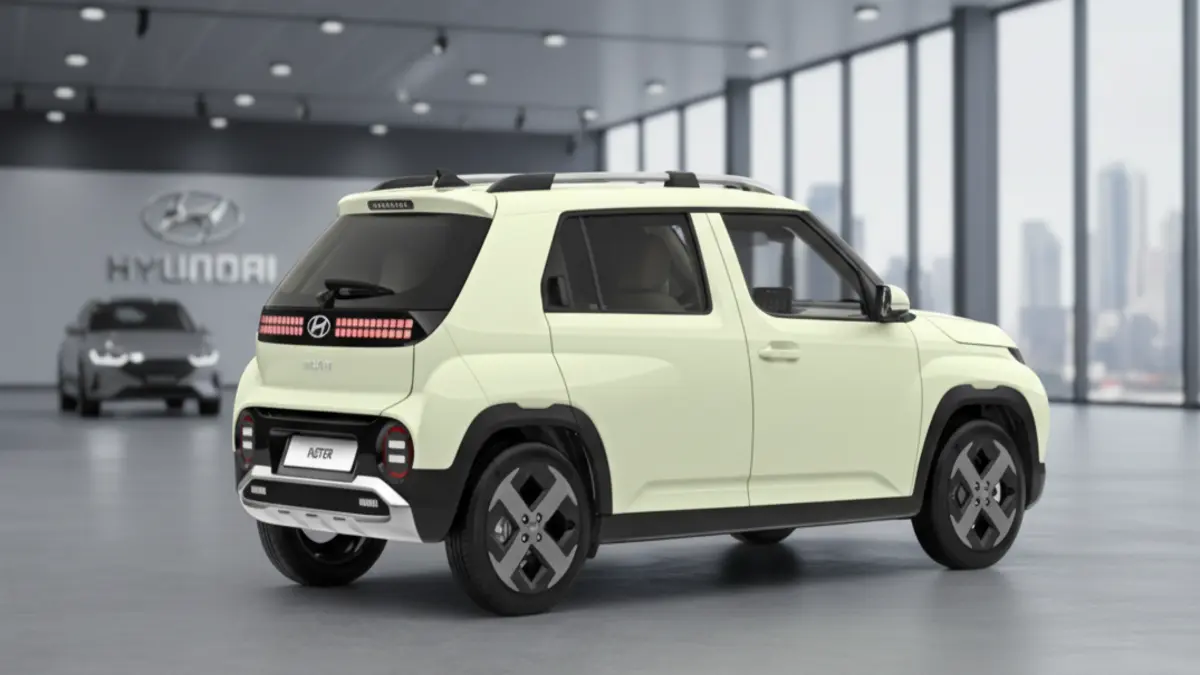 Hyundai Upcoming Electric Car India