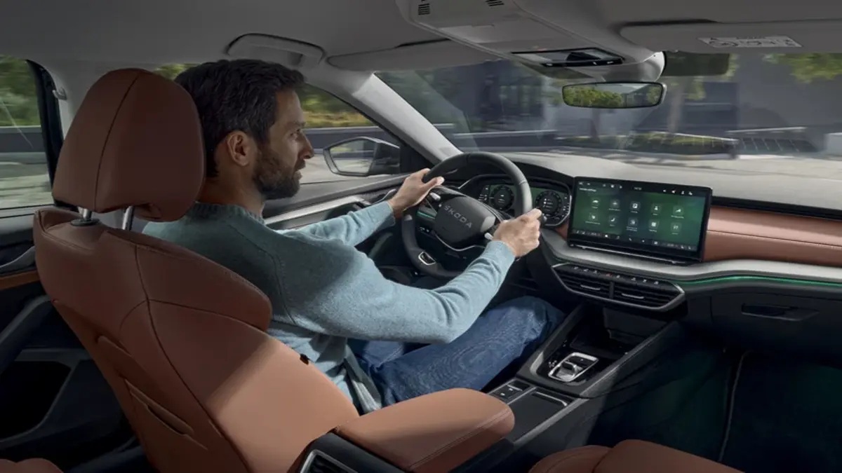 Skoda Octavia RS 2025