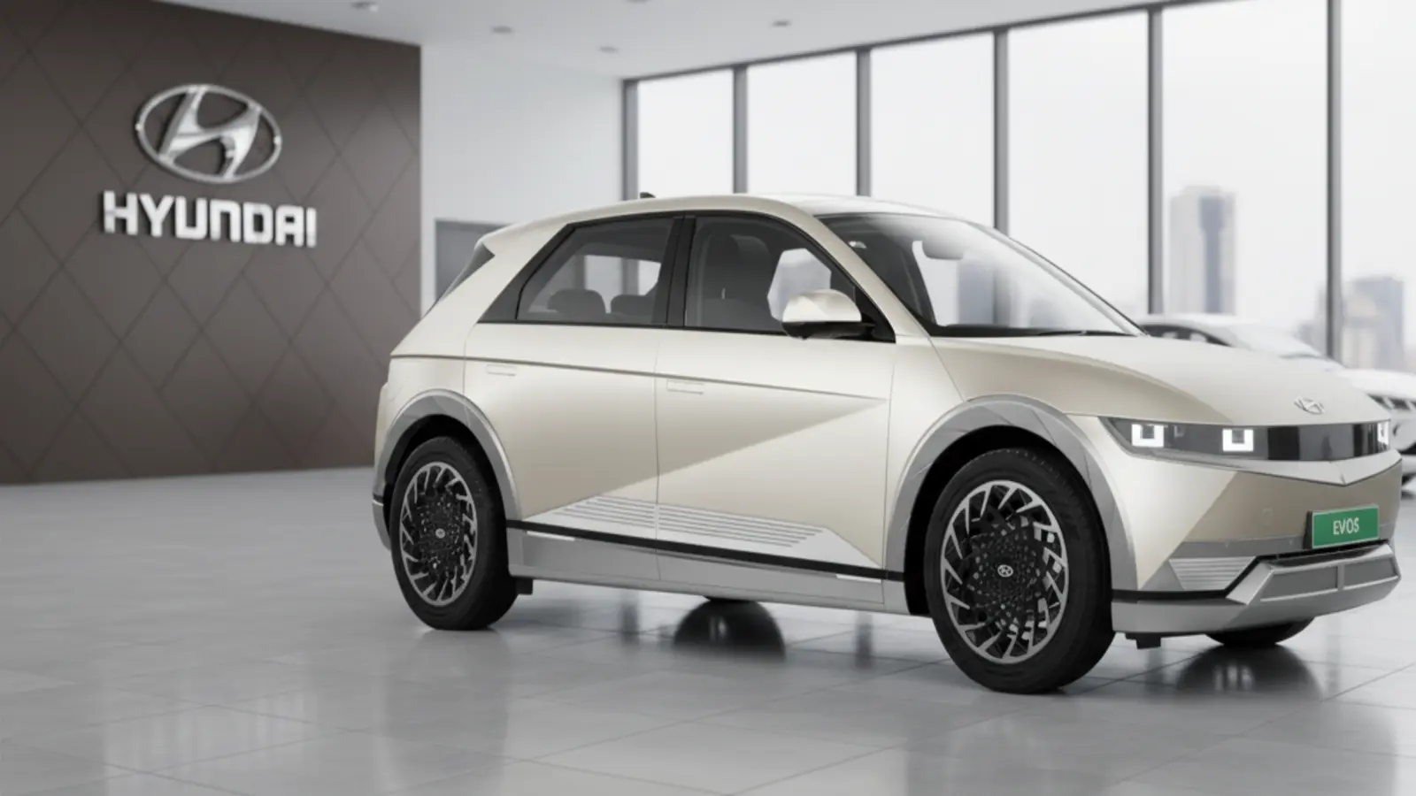 Hyundai Upcoming Electric Car India