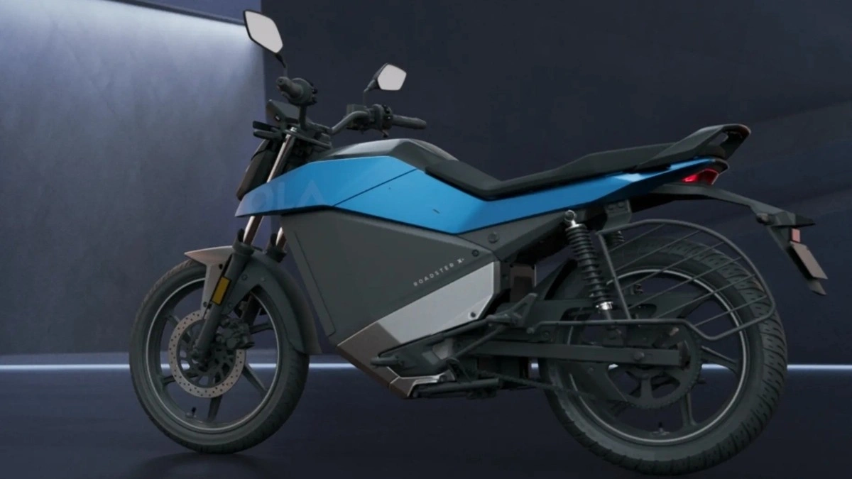 Ola Electric Roadster X+