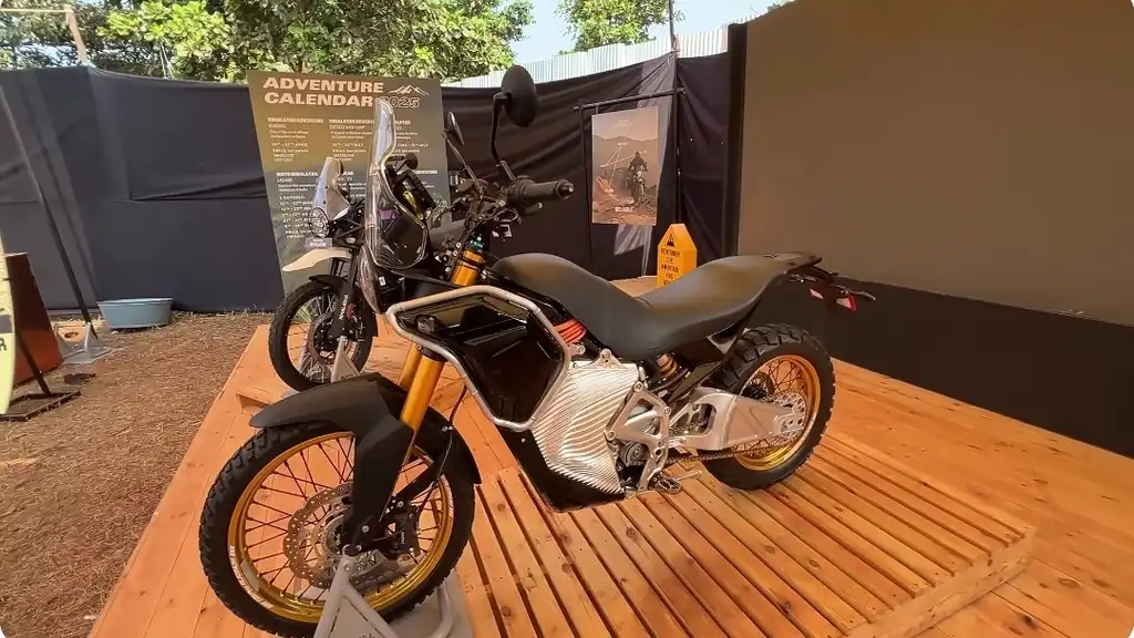 Royal Enfield upcoming bike