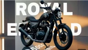 Royal Enfield upcoming bike