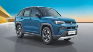 Maruti Victoris CNG Finance Details