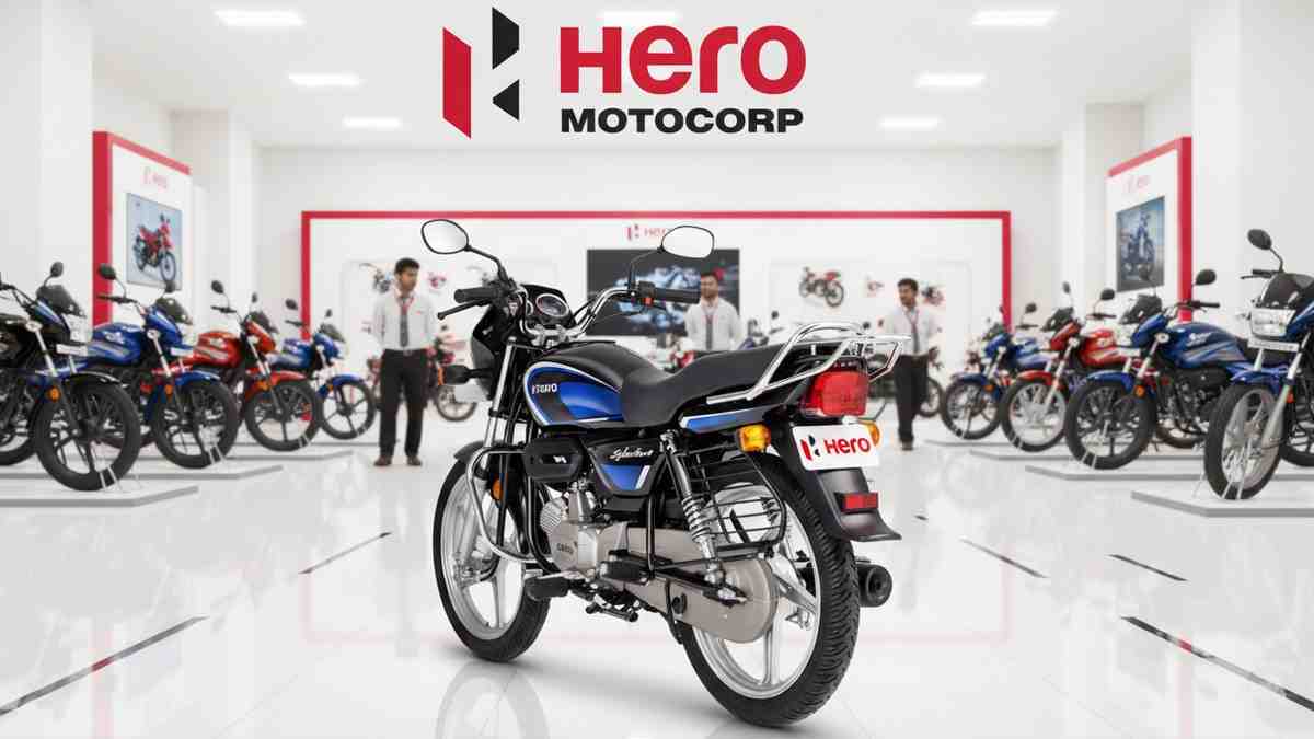 Hero Splendor: