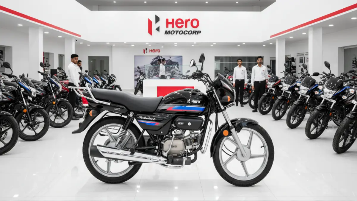 Hero Splendor: