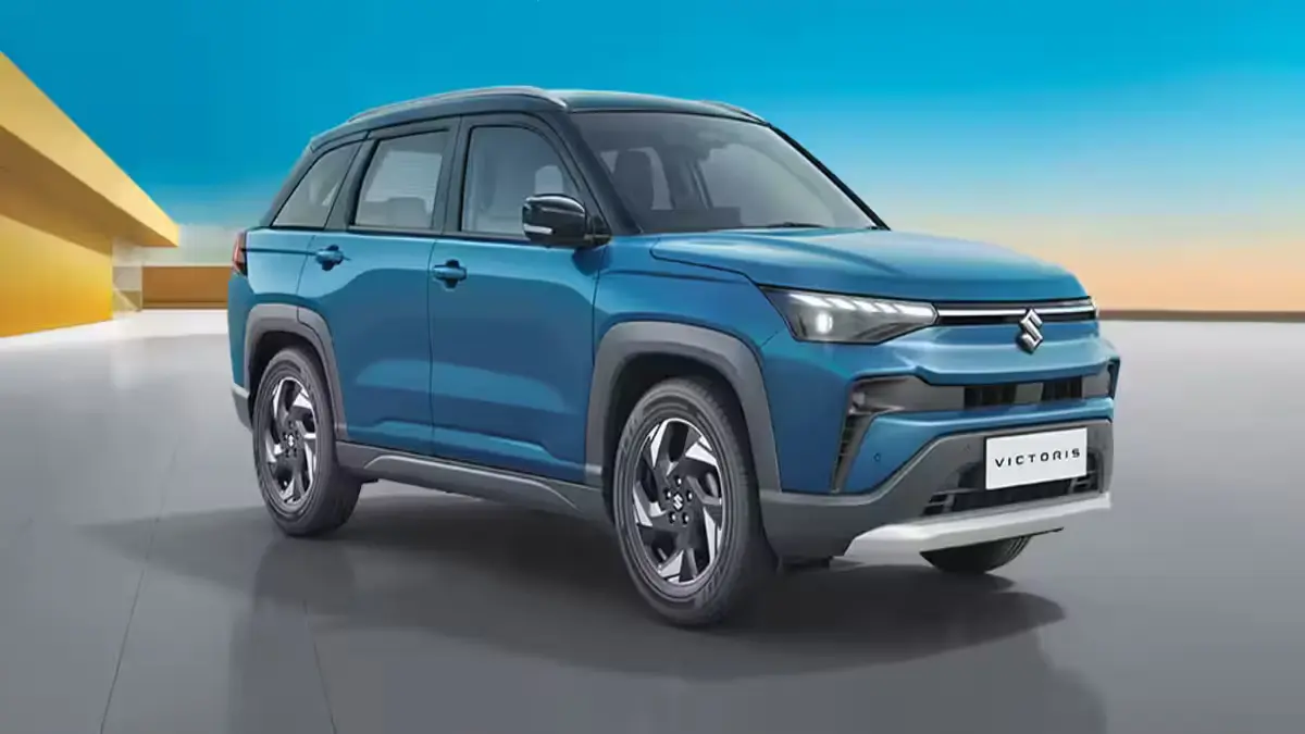 Maruti Victoris CNG Finance Details
