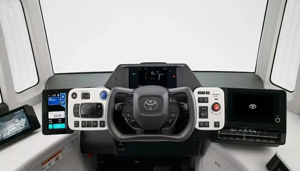 Toyota e-Palette