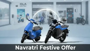 ola electric muhurat mahotsav offer 2025