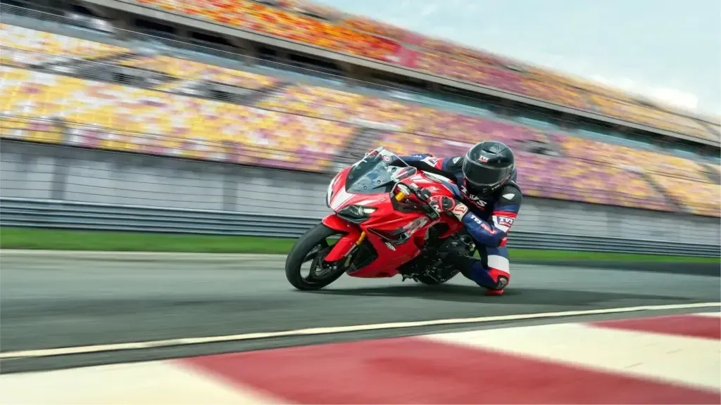 TVS Apache GST 2.0 Price